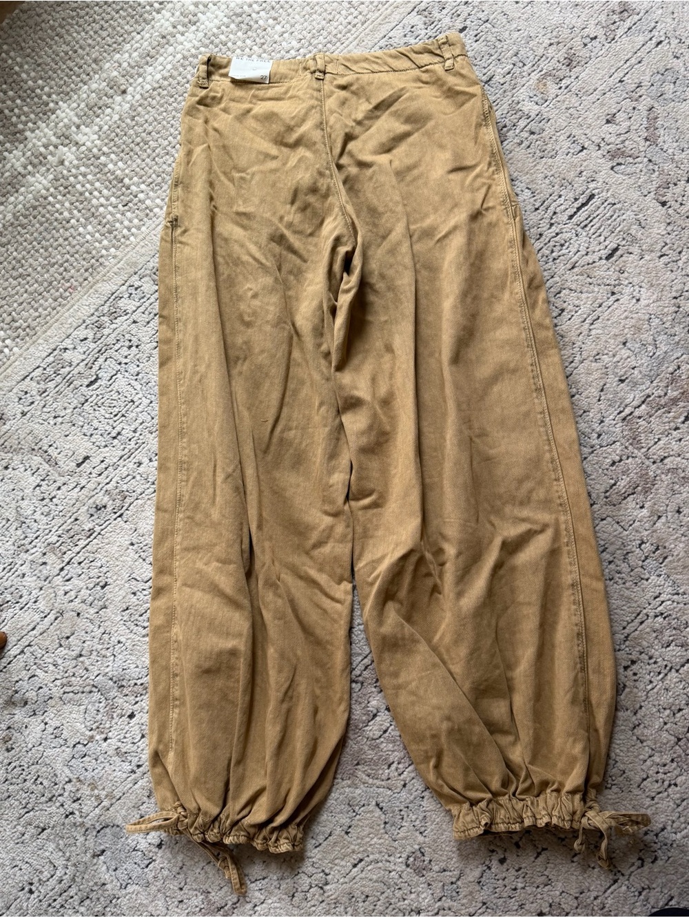 Free People Lotus Jeans